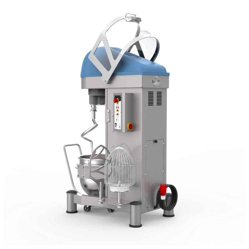 Mataş PM 80-O 80 Litre Otomatik Planet Mikser